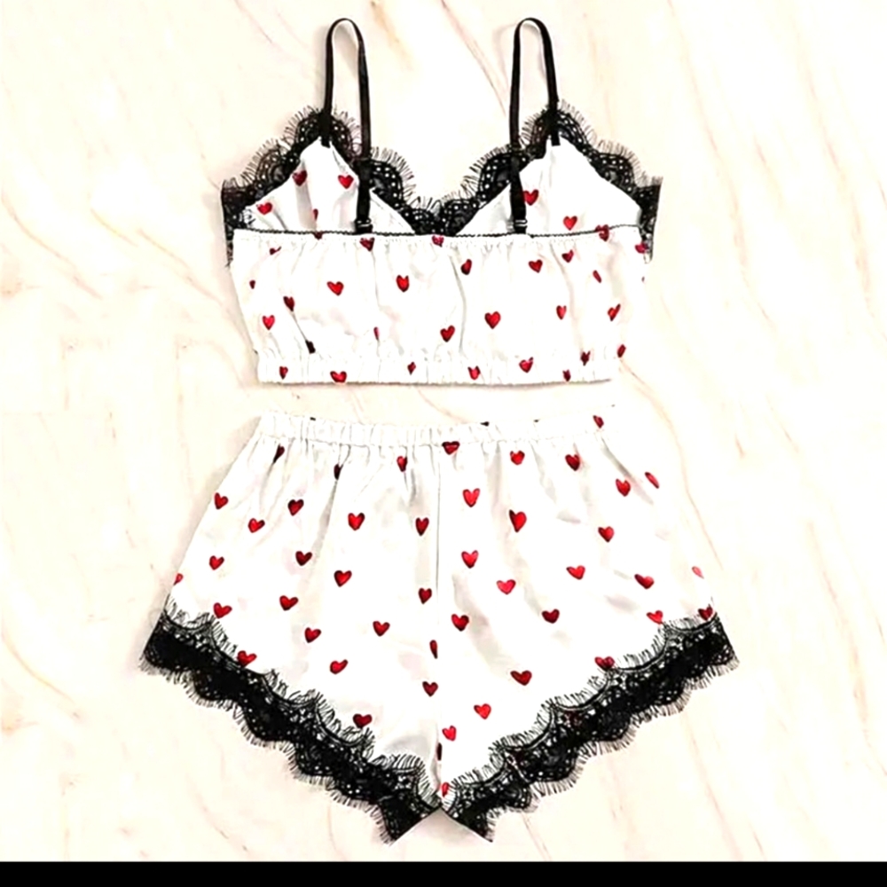 Two piece pajamas